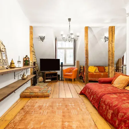 Apartmán Luxury Moroccan