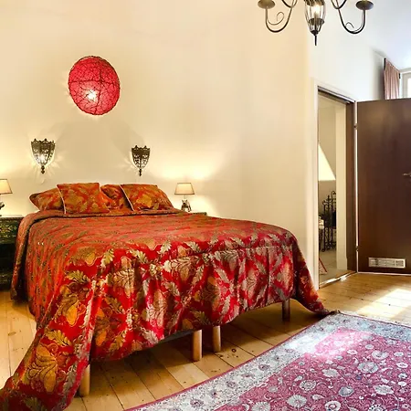 アパート Luxury Moroccan タリン