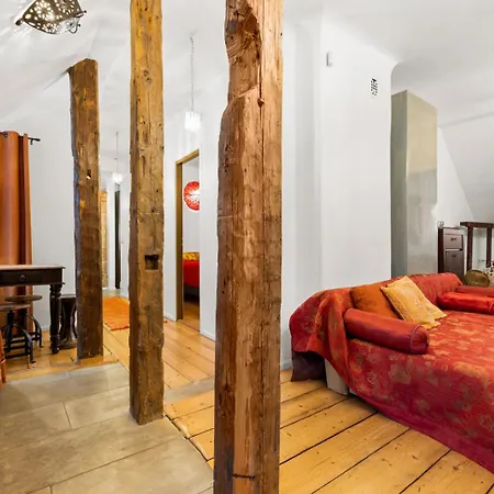 Luxury Moroccan Appartamento