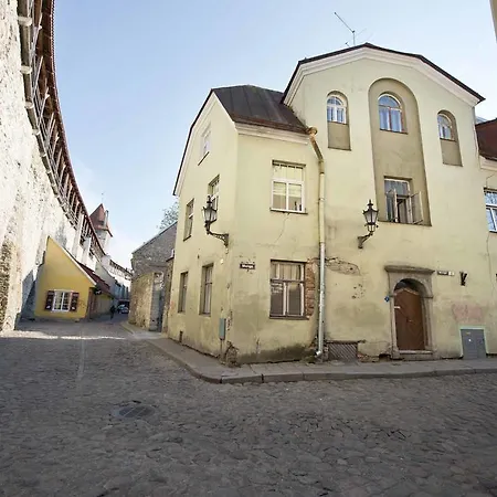 Apartmán Luxury Moroccan Tallinn