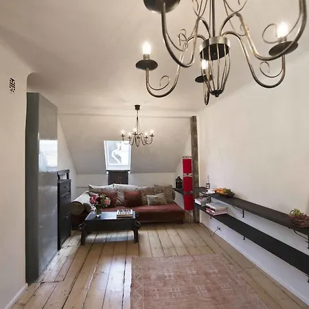 Luxury Moroccan Apartment