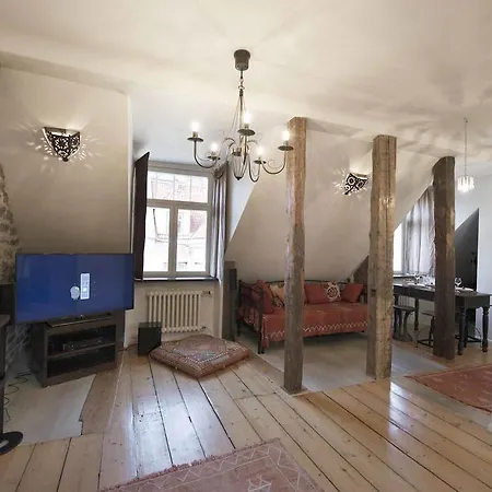 Luxury Moroccan Tallinn