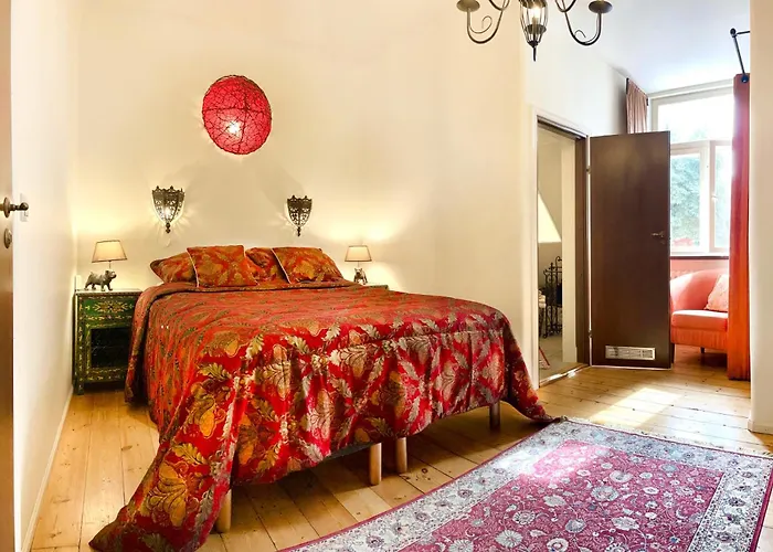 Lägenhet Luxury Moroccan Tallinn