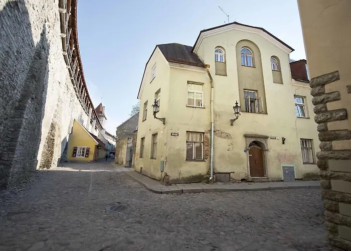 Apartmán Luxury Moroccan Tallinn