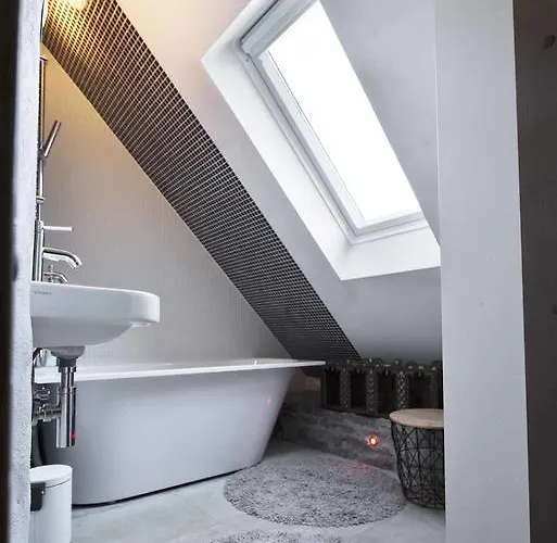 Luxury Moroccan Lägenhet *