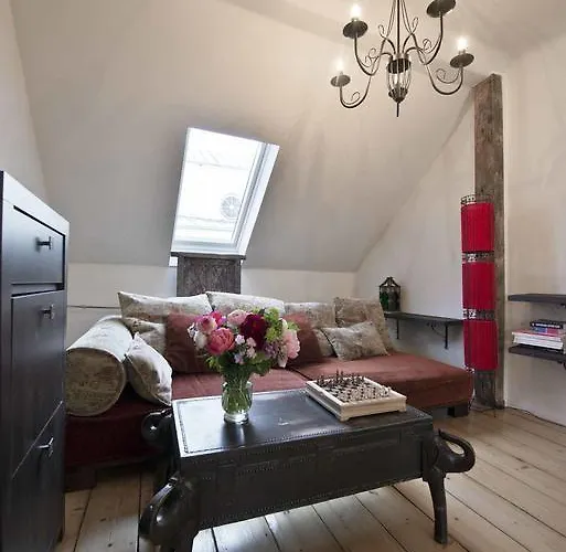 Apartmán Luxury Moroccan