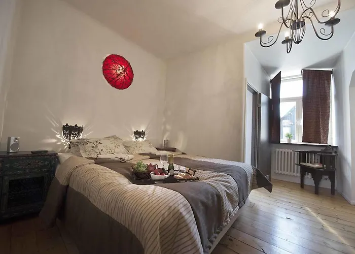 Luxury Moroccan Tallinn