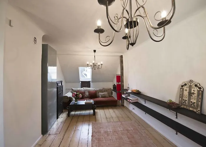 Luxury Moroccan Lägenhet