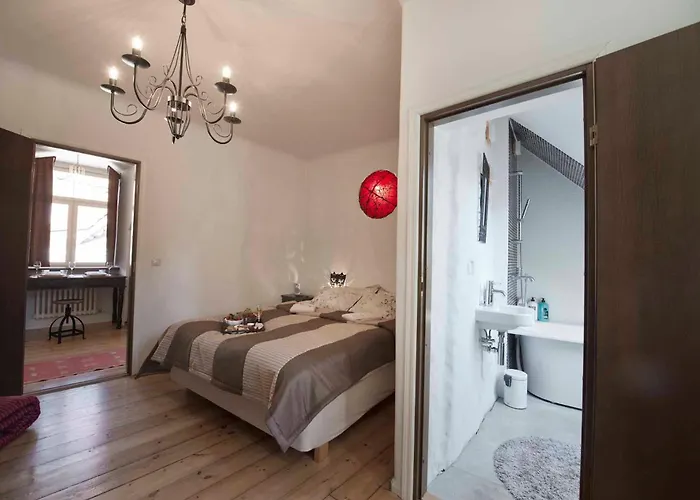 Luxury Moroccan Apartment Tallinn