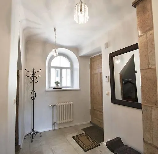 Luxury Moroccan Lägenhet