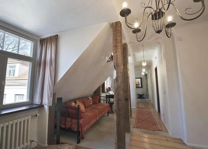 Apartmán Luxury Moroccan *