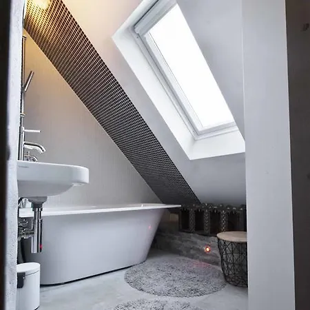 Luxury Moroccan Lägenhet *