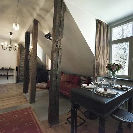 Lägenhet Luxury Moroccan Tallinn