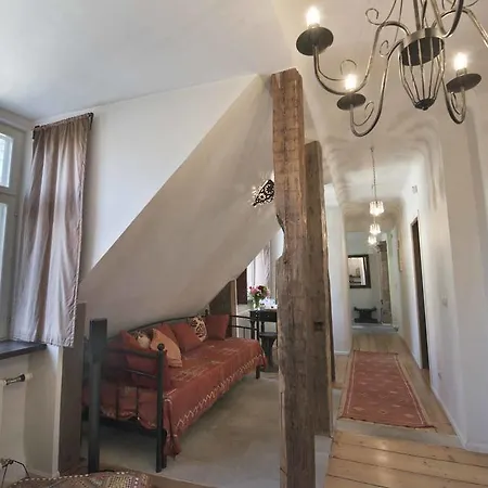 Lägenhet Luxury Moroccan *