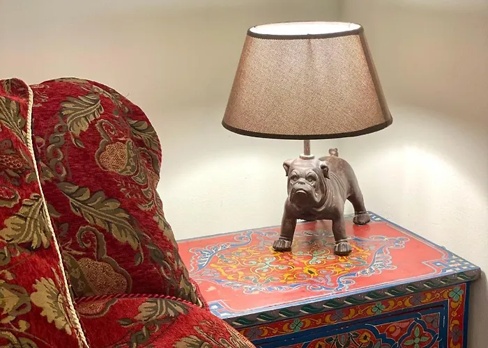 Luxury Moroccan * Таллин