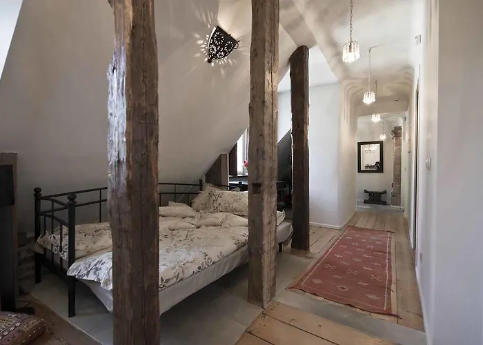 Luxury Moroccan Апартаменты Таллин