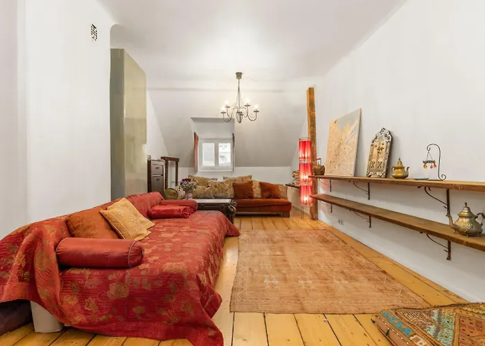 Luxury Moroccan Apartamento