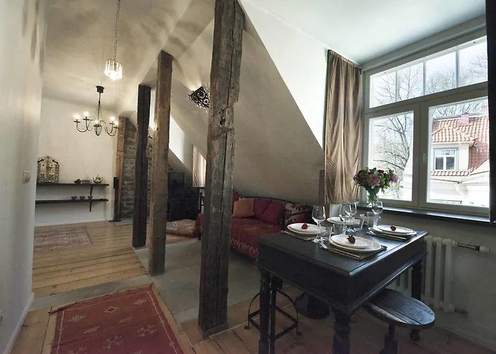 Apartamento Luxury Moroccan Talin